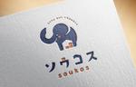 pompom.design (pompom-workers)さんの建築会社のホームページで使うロゴの作成への提案