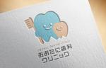 pompom.design (pompom-workers)さんの「おおたに歯科クリニック」のロゴ作製への提案
