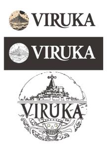 FRAME＆FUTURE (uranishi01)さんの新店舗スナック『VIRUKA』のロゴへの提案