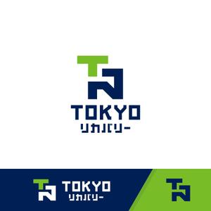 ムーヴ (design-move)さんの＜株式会社TOKYOリカバリー＞ロゴデザインへの提案
