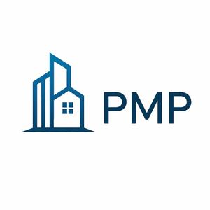 ゆう｜オンライン秘書 (yuuu_022)さんの不動産会社「PMP」のロゴへの提案