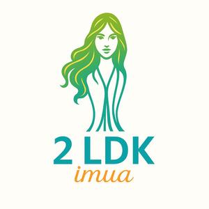 hasutarou (anonzi01)さんの美容室「2LDK」のロゴへの提案