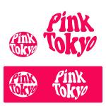 atelierN (atelierN)さんのアイスクリームブランド(Pink Tokyo)のロゴへの提案