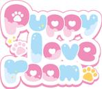 nagi イラストレーター (nagi_Illustrator)さんのコンカフェ「puppy Iove room」のロゴへの提案