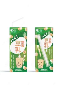 Design HuM (Design-HuM)さんの豆乳新商品のパッケージデザイン　コンペへの提案