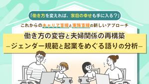 りんぺき (Rinpeki)さんの大学院での研究発表のスライド表紙のデザインへの提案