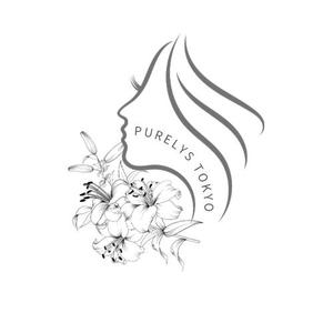 -音- (oto_fish)さんの美容クリニック「Purelys TOKYO」のロゴへの提案