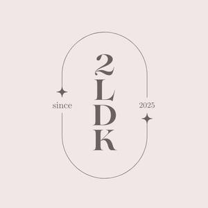 BH 岡村 ❘ WEB集客&デザイン (bh_marketing)さんの美容室「2LDK」のロゴへの提案