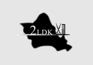 WKカンパニー (WMK0025)さんの美容室「2LDK」のロゴへの提案