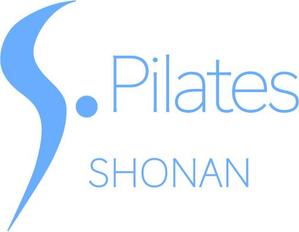 ヨシムラ (tetra_)さんのピラティススタジオ「S. Pilates SHONAN」のワードロゴ　への提案