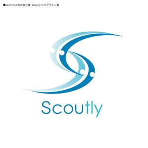 ＳＨＵＲＩＫＥＮ株式会社 (SHURIKEN)さんのスカウトサービス「Scoutly」のロゴ作成への提案