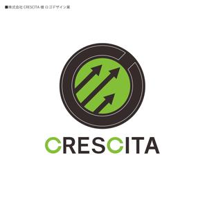 ＳＨＵＲＩＫＥＮ株式会社 (SHURIKEN)さんのイベント会社　「CRESCITA」のロゴ作成への提案