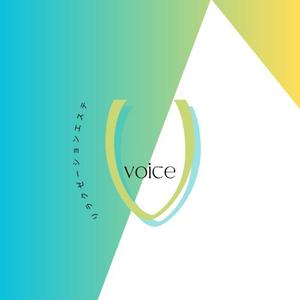 ARTSERENE (melonpan1633)さんのエステサロン「voice」のロゴへの提案