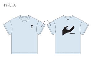 ファッション系デザイナー (Makiroy)さんの犬のイベントのTシャツ　デザイン募集への提案