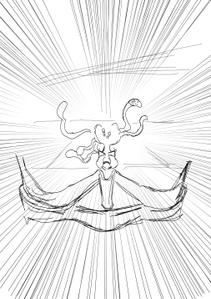 Ore (Orechan)さんの漫画作成の御依頼への提案