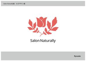 竹下諒祐 (ryosuke-t20)さんの新店舗オープンに伴うホームページや名刺等で使うロゴ作成への提案