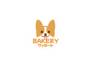 らんまる (ranmaru-03)さんのパン製造とコストコ商品再飯店の店　BAKERY クッキートのロゴへの提案
