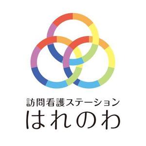 sanniko (sanniko)さんの「訪問看護ステーションはれのわ」のロゴへの提案