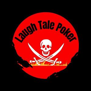 三島 エリザ (elisawork)さんのアミューズメントポーカー店　Laughtale　ラフテルの店舗のロゴへの提案