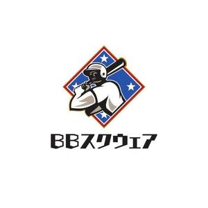 sea&oar  Umi (sea-oar)さんの「㈱BBスクウェア」の会社ロゴ制作への提案