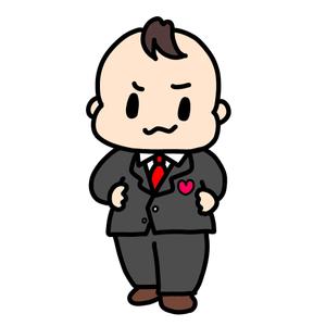 わかば ()さんの「いまどきな株式会社」のイメージキャラクター制作への提案