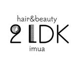 なてぃん (user_pusan4)さんの美容室「2LDK」のロゴへの提案