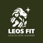 maru (mizuki_sakura3)さんのフィットネスジム「LEOS FIT」のロゴへの提案