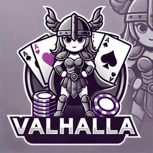 m-ak-oさんのアミューズメントカジノバー　ＶＡＬＨＡＬＬＡ　のロゴへの提案
