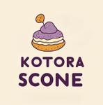 azupi (azupi)さんのスコーン専門店KOTORA SCONEのロゴへの提案