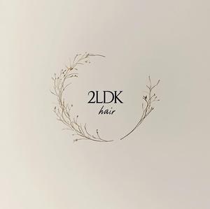 azupi (azupi)さんの美容室「2LDK」のロゴへの提案