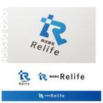yuuki (aoyagi29)さんのグループ会社の社名「株式会社ＲｅＬＩＦＥ」ロゴ制作への提案