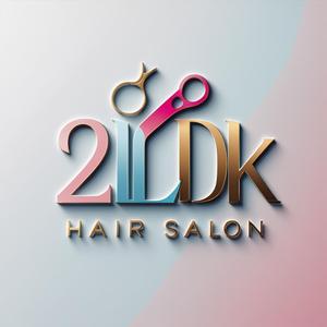 Pers_ichi (Pers_ichi)さんの美容室「2LDK」のロゴへの提案