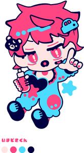 あまつか (amatuka-o6)さんの「いまどきな株式会社」のイメージキャラクター制作への提案