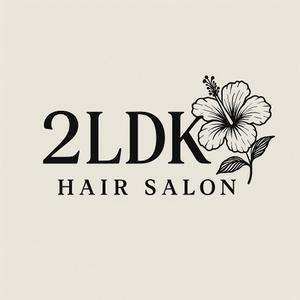 tvxq0705 (tvxq0705)さんの美容室「2LDK」のロゴへの提案