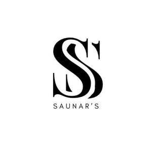 一ノ瀬 夏音 (1n0se_10)さんのサウナグッズブランド「saunar's(37's)」のブランドロゴへの提案