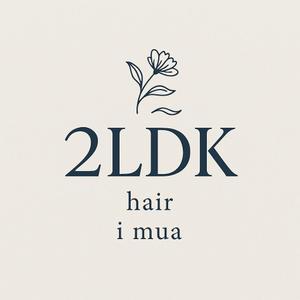 milagres (milagres36)さんの美容室「2LDK」のロゴへの提案