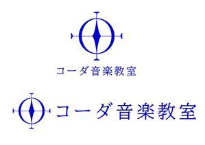 saco_design (saco_design)さんの音楽教室のロゴへの提案