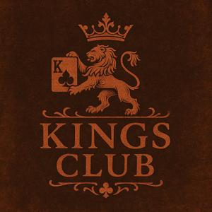 株式会社ビーストライプ (beestripe)さんのポーカーバー「Kings Club」のロゴへの提案