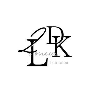 みのゆう (miyou10)さんの美容室「2LDK」のロゴへの提案