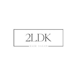 kaori_aoさんの美容室「2LDK」のロゴへの提案