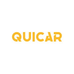 Miki -Design (miki__design)さんの自動車整備事業者向けサービス「Quicar」のロゴへの提案