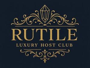 cocoka (it-1031)さんのホストクラブ「Rutile」のロゴ作成への提案