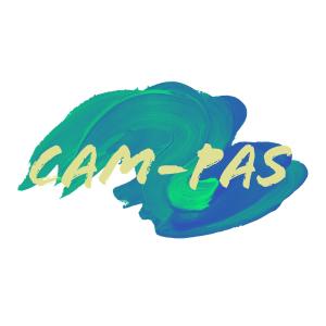 くらげさん (yu_71wa)さんのクラウドツール「CAM-PAS」のロゴへの提案
