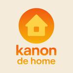ma_ru_chan (ma_ru_chan)さんの工務店の一般住宅ブランド「kanon de home」のロゴへの提案