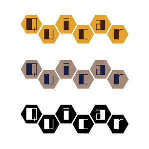 J.KANBAN (Jun-kanban)さんの自動車整備事業者向けサービス「Quicar」のロゴへの提案