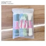 K*（ケー） (402moor)さんの商品用の半透明パッケージのデザインへの提案