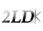 うどんま (udonmako)さんの美容室「2LDK」のロゴへの提案