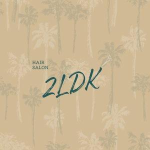 Chikako　 (Chikakok)さんの美容室「2LDK」のロゴへの提案