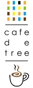 柳 正浩 (yanagi813)さんのカフェ「cafe de tree」のロゴへの提案