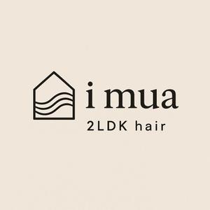 西原 彩翔 (__07ayt)さんの美容室「2LDK」のロゴへの提案